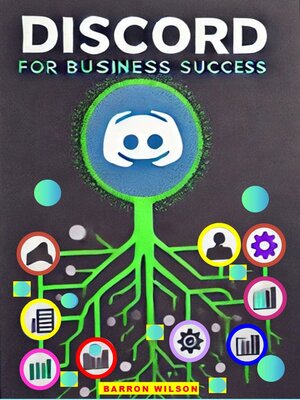 cover image of Discord For Business Success